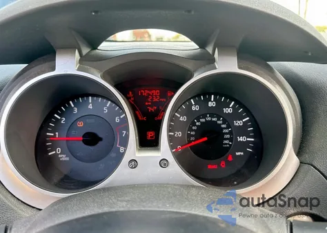 2011 Nissan Juke S from USA, damaged, VIN JN8AF5MR0BT008114